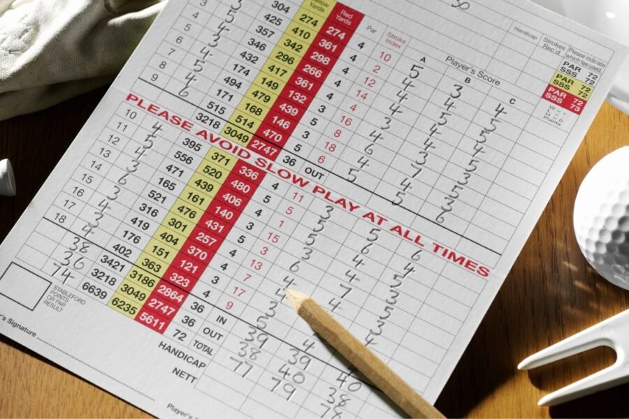 stroke play vs stableford